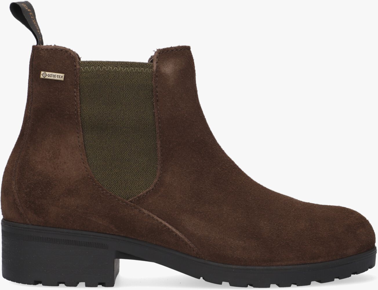 Bruine DUBARRY Chelsea boots WATERFORD Omoda