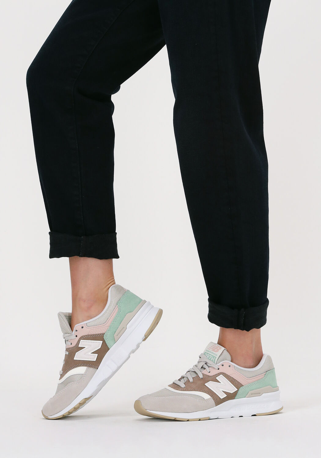 Multi NEW BALANCE Lage sneakers CW997 - large