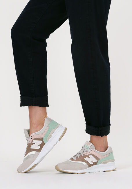 Multi NEW BALANCE Lage sneakers CW997 - large