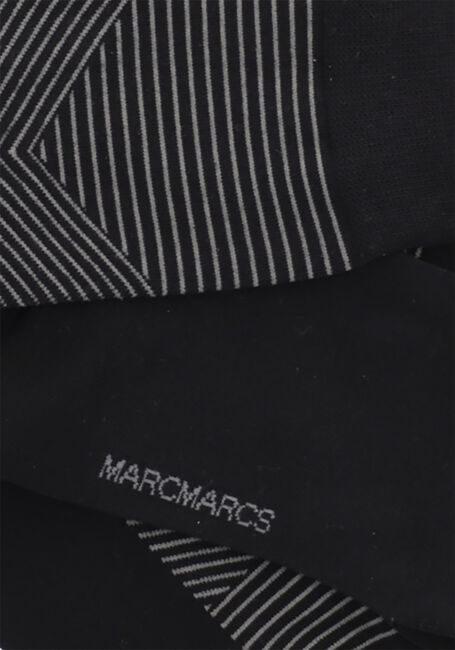 Zwarte MARCMARCS Sokken NOAH COTTON 2-PACK Zwarte MARCMARCS Sokken NOAH COTTON 2-PACK - large