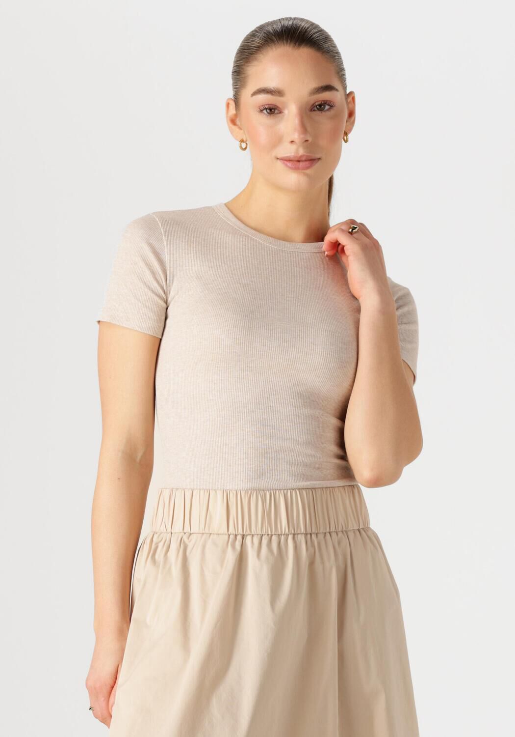 NOTRE-V Dames Tops & T-shirts Nv-farah Zand