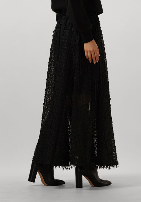Zwarte COPENHAGEN MUSE Maxirok CMBELIVE-SKIRT - large