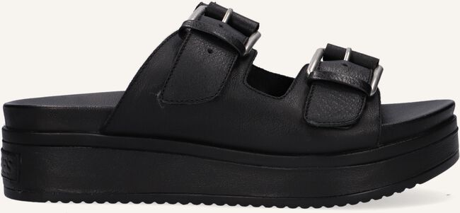 Zwarte SHABBIES Slippers 170020174 Zwarte SHABBIES Slippers 170020174 - large