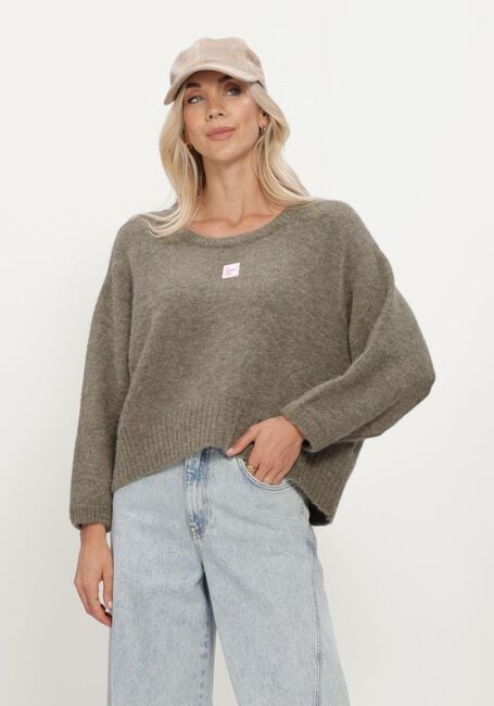 Bruine AMERICAN VINTAGE Trui EAST - large