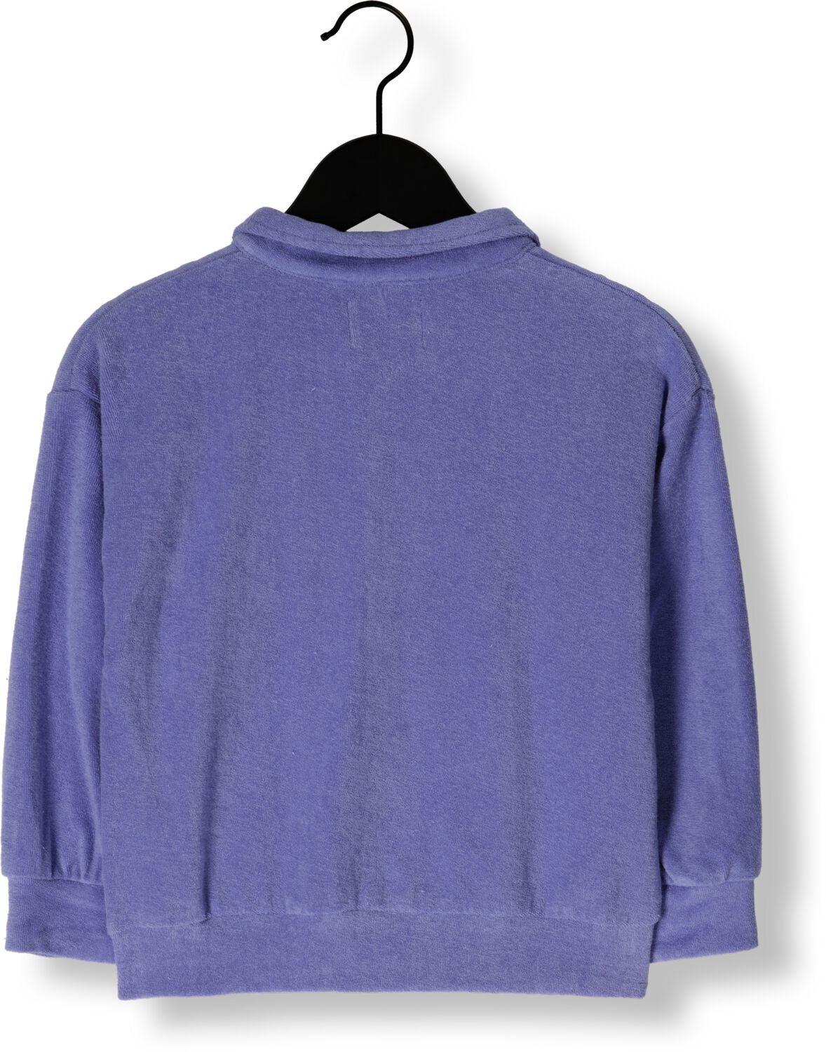 Sproet & Sprout Jongens Truien & Vesten Polo Sweatshirt Blauw