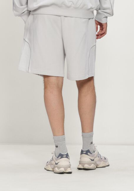 Grijze NEW BALANCE Korte broek TS FT SHT 7 - large