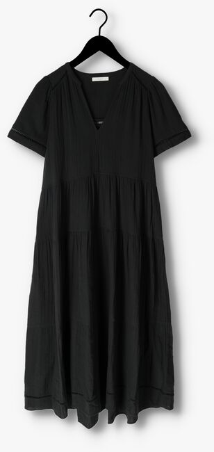 Zwarte BY-BAR Maxi jurk JAY DRESS - large