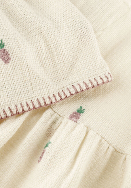 Ecru PLAY UP Top WOVEN TOP - large