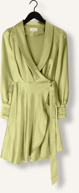 NOTRE-V NV-DORIS SATIN DRESS NOTRE-V NV-DORIS SATIN DRESS - large
