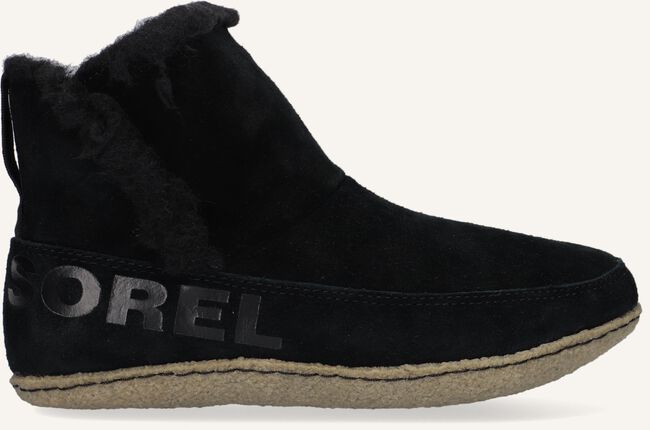 Zwarte SOREL Pantoffels NAKISKA BOOTIE Zwarte SOREL Pantoffels NAKISKA BOOTIE - large