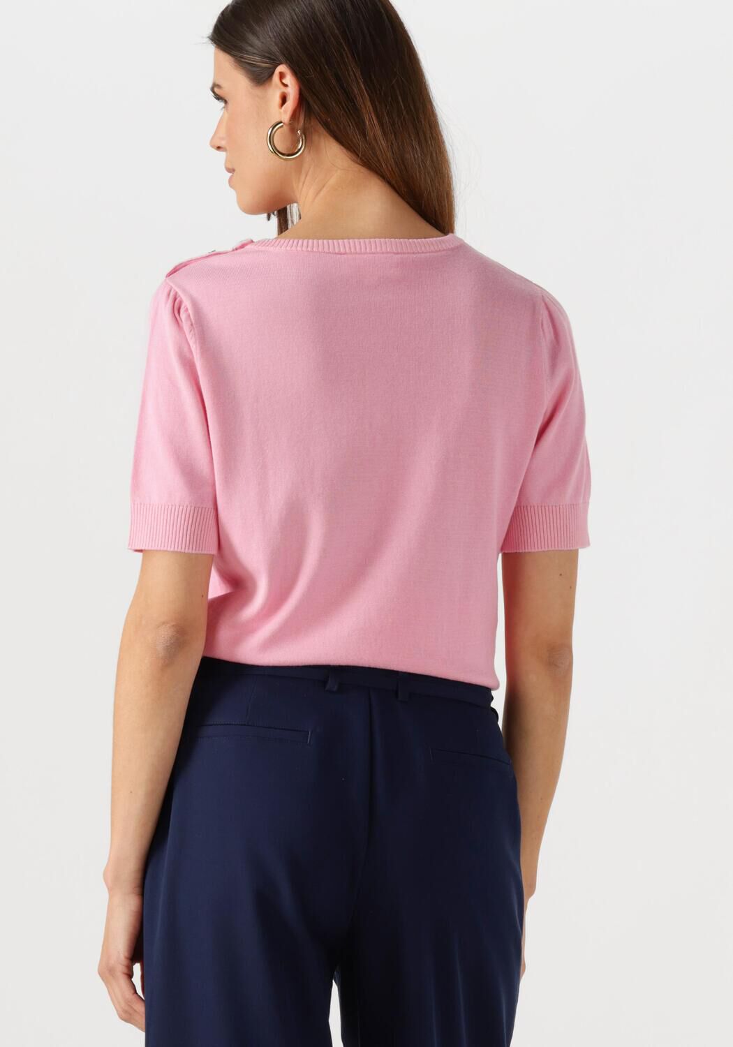 FABIENNE CHAPOT Dames Truien & Vesten Philou Pullover Roze