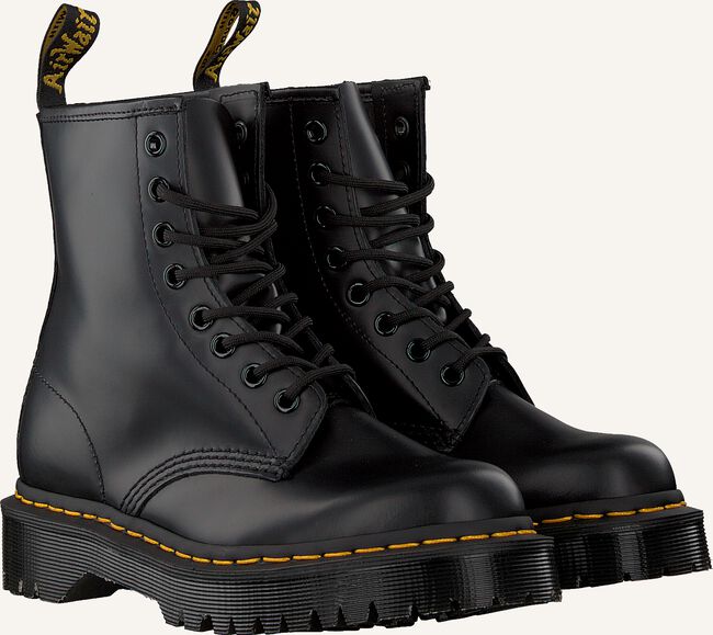 Zwarte DR MARTENS Veterboots 1460 BEX Zwarte DR MARTENS Veterboots 1460 BEX - large