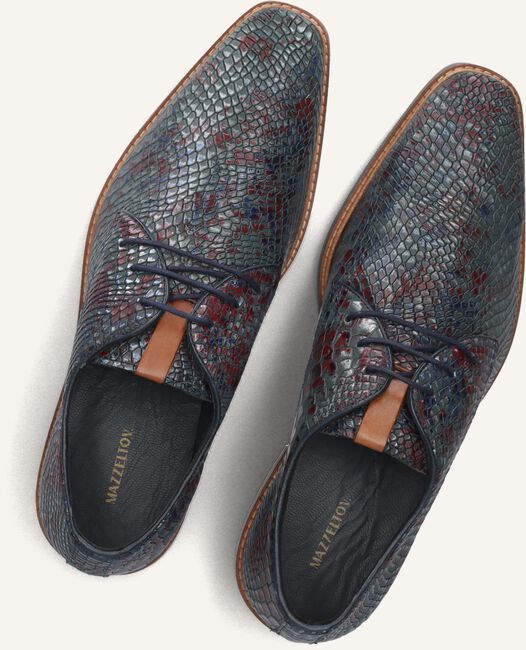 Blauwe MAZZELTOV Nette schoenen 3980 Blauwe MAZZELTOV Nette schoenen 3980 - large