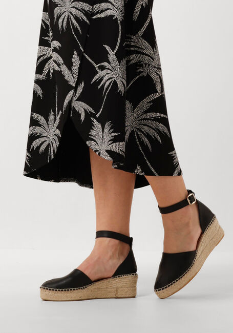 Zwarte AYANA Espadrilles YU689 - large