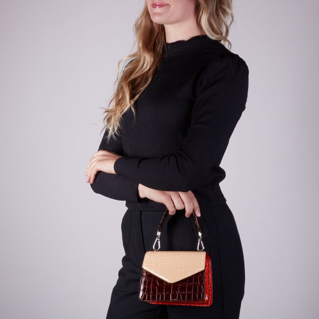 Multi BECKSONDERGAARD Schoudertas KELLIY BAG Multi BECKSONDERGAARD Schoudertas KELLIY BAG - large