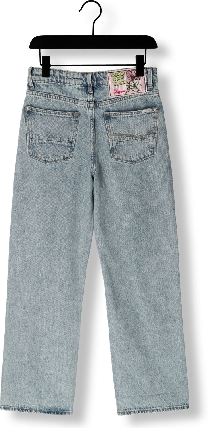 VINGINO Meisjes Jeans Cato Blauw