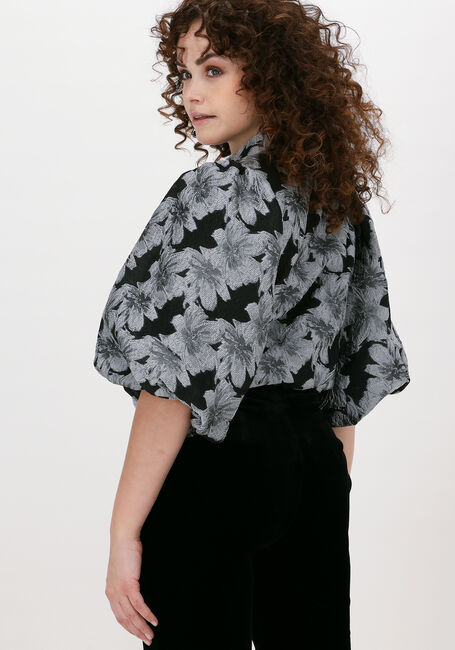 Grijze JUST FEMALE Blouses PAM SHIRT - large