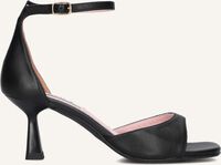 Zwarte NOTRE-V Sandalen met hak 2655S Zwarte NOTRE-V Sandalen met hak 2655S - medium