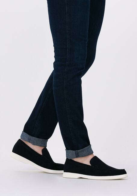Blauwe BOSS Loafers SIENNE MOCC - large