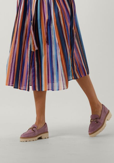 Paarse OMODA Loafers BEE BOLD Paarse OMODA Loafers BEE BOLD - large