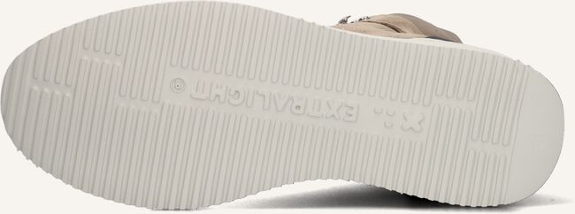 Taupe NUBIKK Hoge sneakers JONAH AZTEC Taupe NUBIKK Hoge sneakers JONAH AZTEC - large