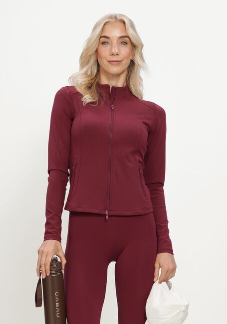 Bordeaux AIM'N Vest SENSE ZIP JACKET - large