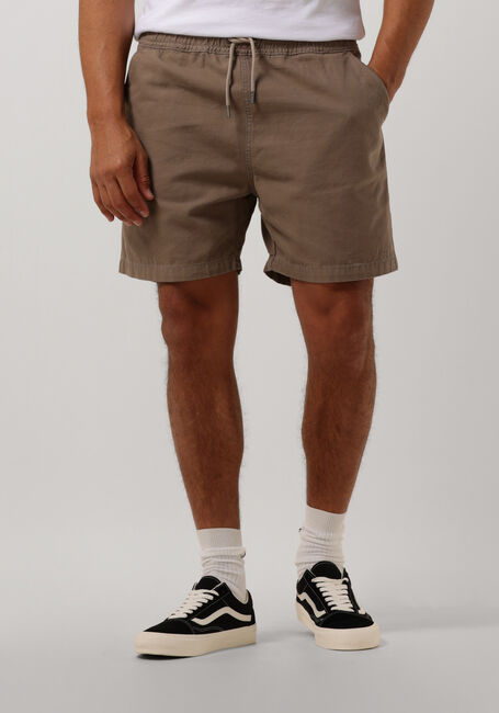 Grijpen Soms soms huurling Taupe FORÉT Korte broek HOME SHORT | Omoda