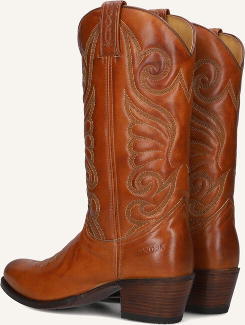 Cognac SENDRA Cowboylaarzen 11627 Cognac SENDRA Cowboylaarzen 11627 - large