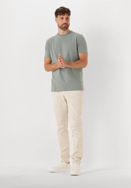 Groene GENTILUOMO T-shirt T-SHIRT SS J2016-202 - large