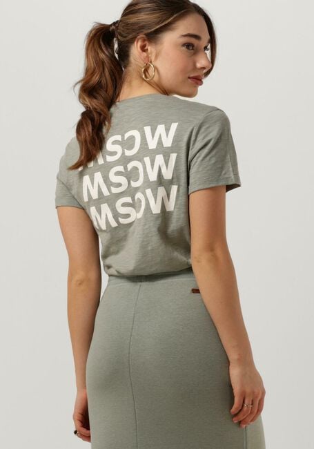 Groene MOSCOW T-shirt 47-04-THERE - large