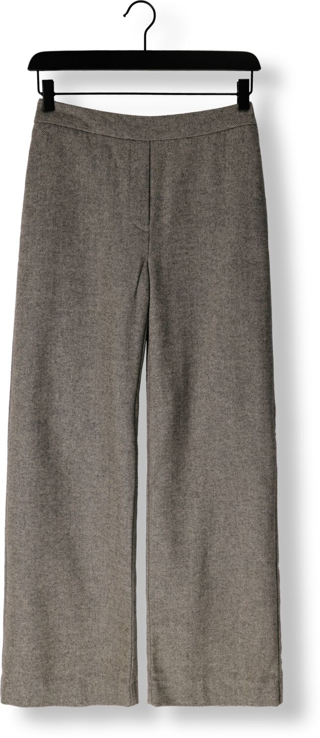 MSCH COPENHAGEN Dames Broeken Mschillune Long Pants Grijs