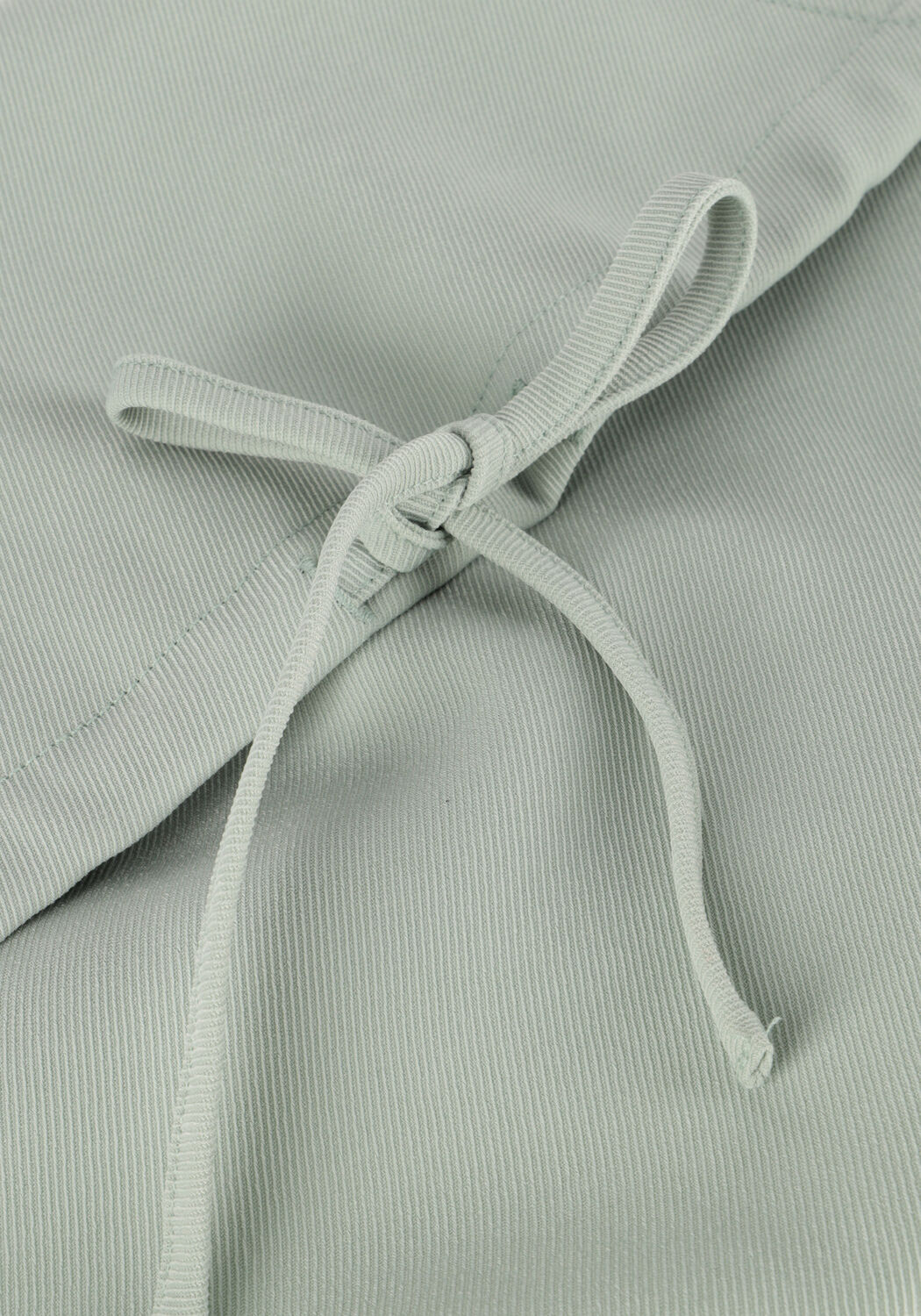 Groene ANOTHER LABEL Blouses SALEM TOP L/S - large