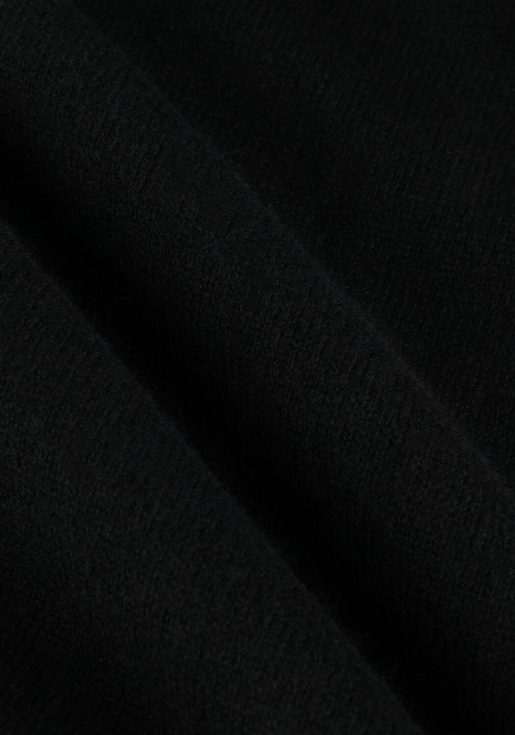 Zwarte NOT SHY Midi jurk TEBA - large