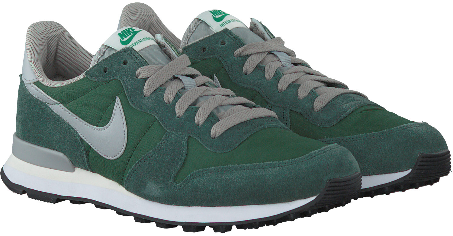 Nike herren sneaker olivgrün Clearance