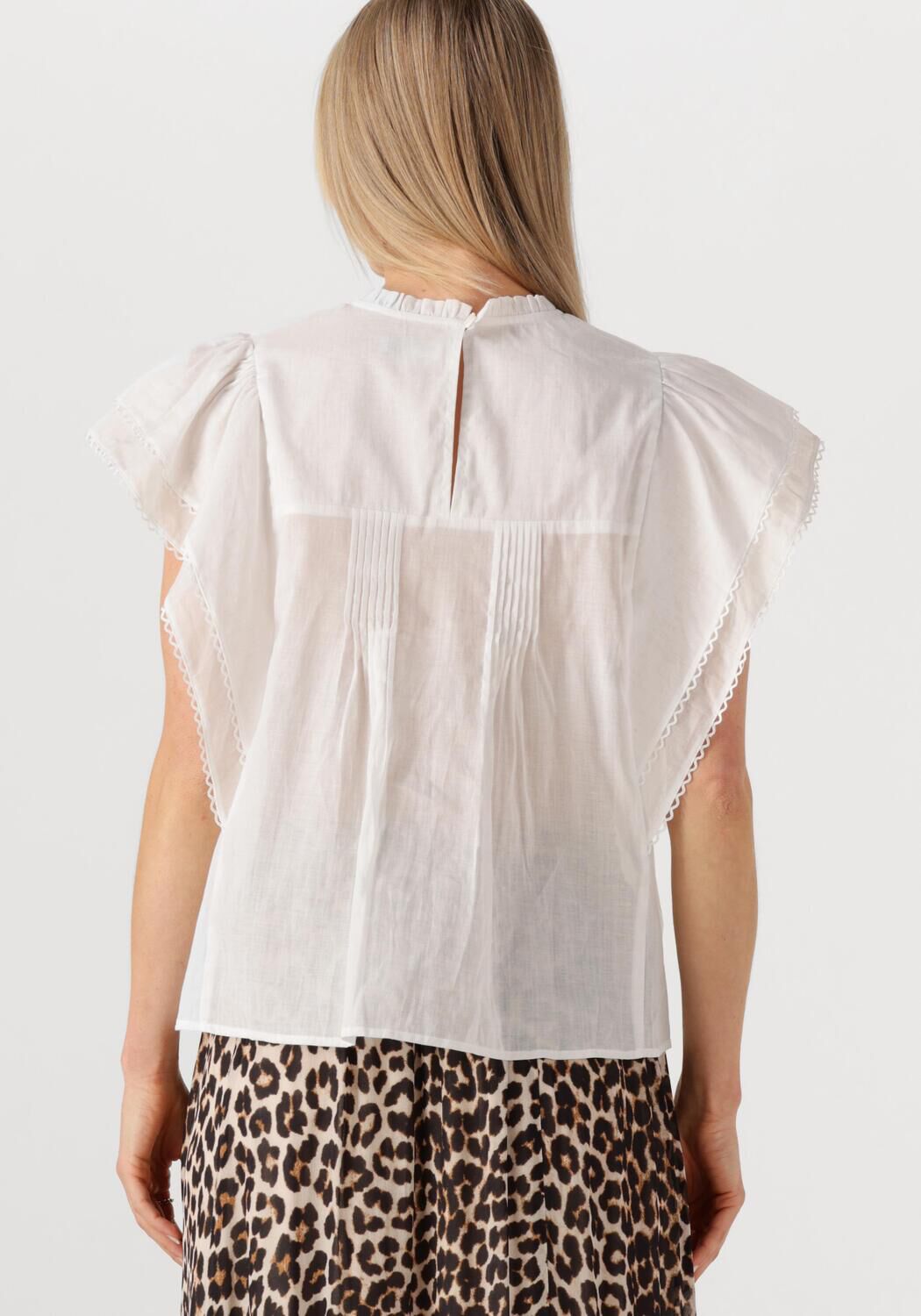 SUNCOO Dames Tops & T-shirts Love Wit
