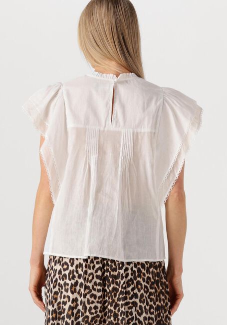 Witte SUNCOO Top LOVE - large