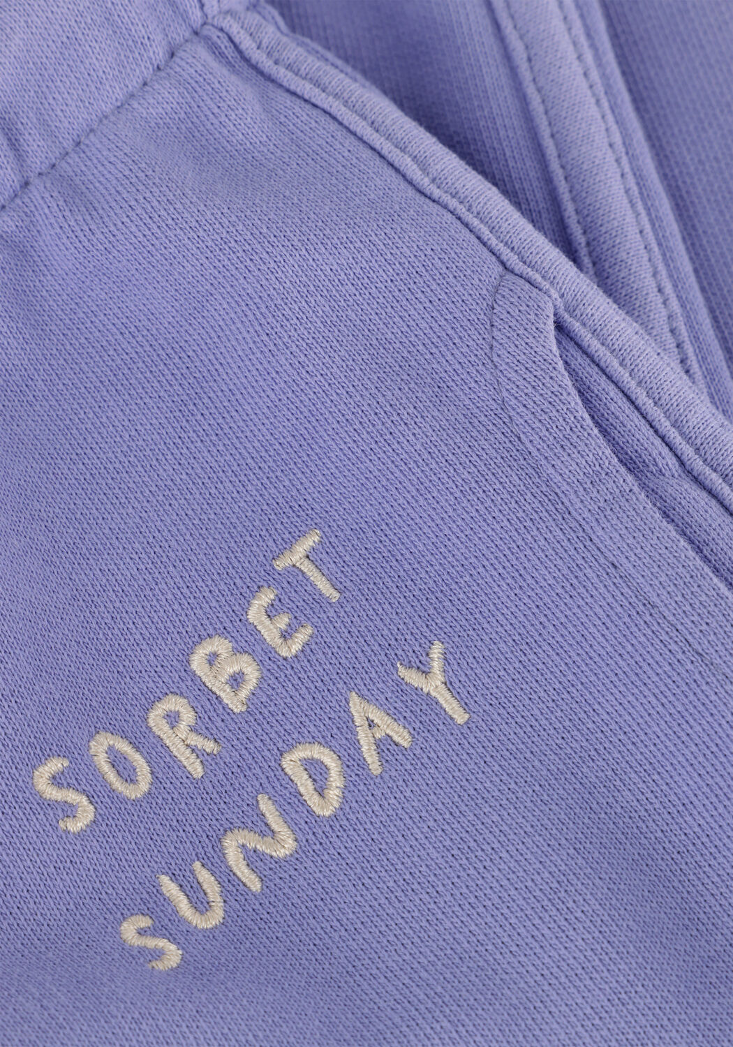 Blauwe Sproet & Sprout Joggingbroek SWEAT PANTS BLUE BELL - large