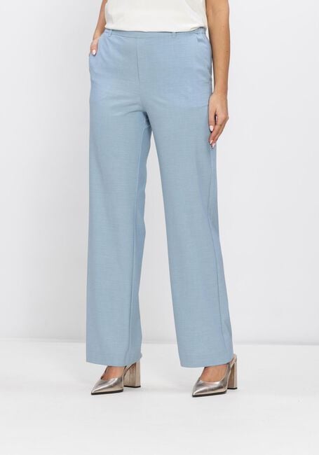 Blauwe MOS MOSH Pantalon MMBAI ROY PANT - large