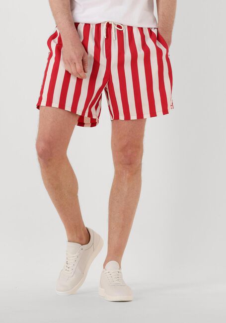 Rode TOMMY HILFIGER Zwembroeken MEDIUM DRAWSTRING PRINT - large