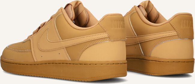 Camel NIKE Lage sneakers COURT VISION LOW Camel NIKE Lage sneakers COURT VISION LOW - large