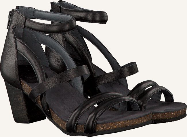 Zwarte CA'SHOTT Platte sandalen 19216 Zwarte CA'SHOTT Platte sandalen 19216 - large