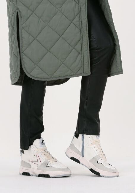 Witte ARCHIVIO,22 Hoge sneakers STEPONE MID WMN - large