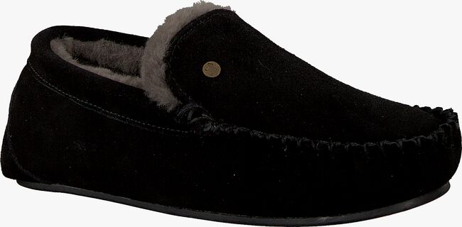 Zwarte WARMBAT Pantoffels MALMO - large