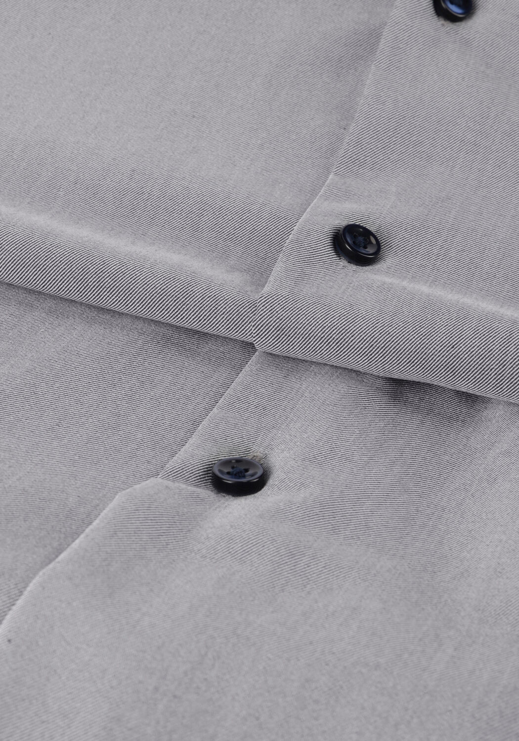 Grijze BOSS BLACK Klassiek overhemd P-JOE-KENT-C1-222 - large