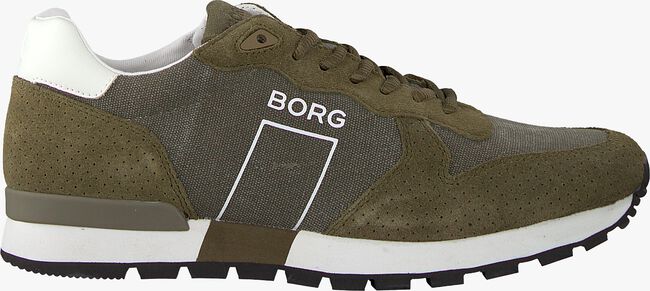 Groene BJORN BORG LOW CVS Sneakers - large