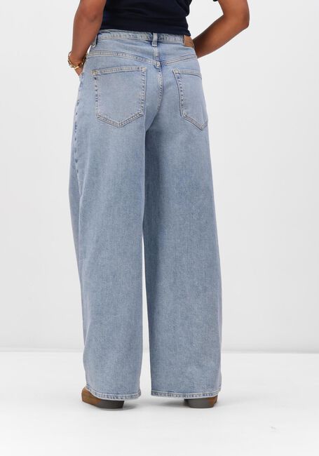 Lichtblauwe TOMMY JEANS Wide jeans CHARLIE MR LOOSE WD BI0112 CO - large