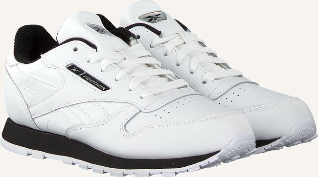 Witte REEBOK Lage sneakers CLASSIC LEATHER KIDS Witte REEBOK Lage sneakers CLASSIC LEATHER KIDS - large