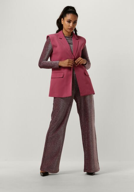 Roze YDENCE Blazer GILET LIMA Roze YDENCE Blazer GILET LIMA - large