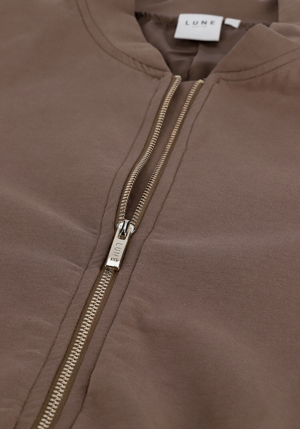 Taupe LUNE ACTIVE Vest DONNA JACKET - large