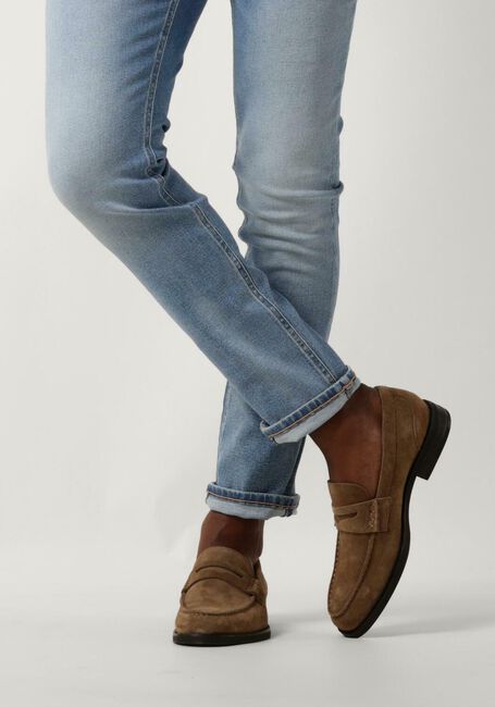 Bruine VAGABOND SHOEMAKERS Loafers MARIO - large